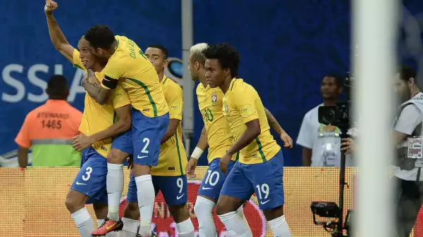 IN STATS: All the numbers from Brazil